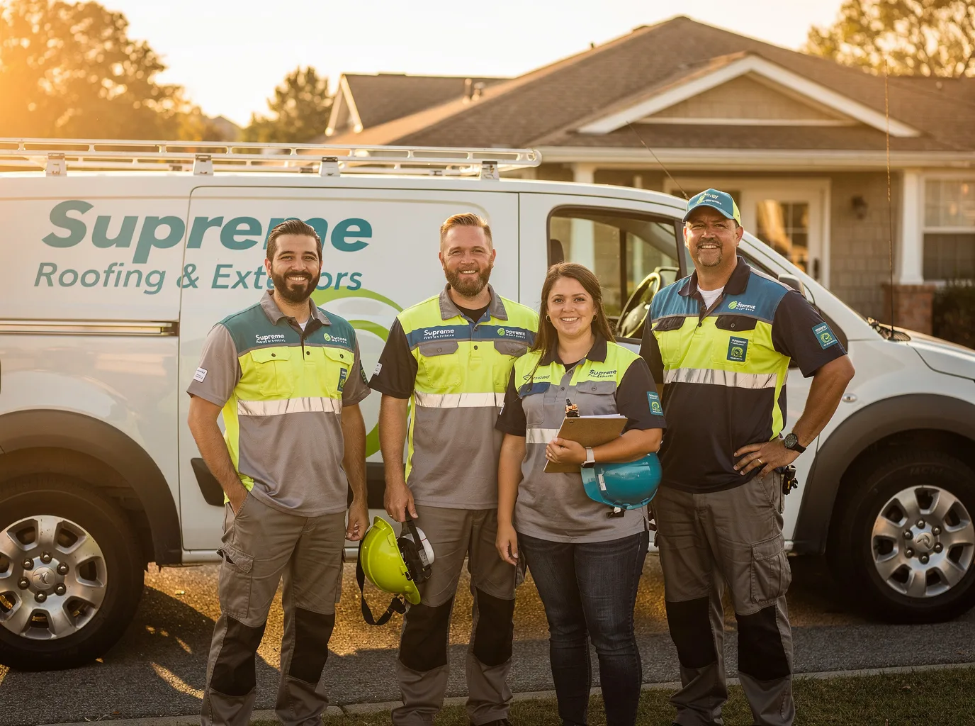 Roof Replacement company in Tafton, PA